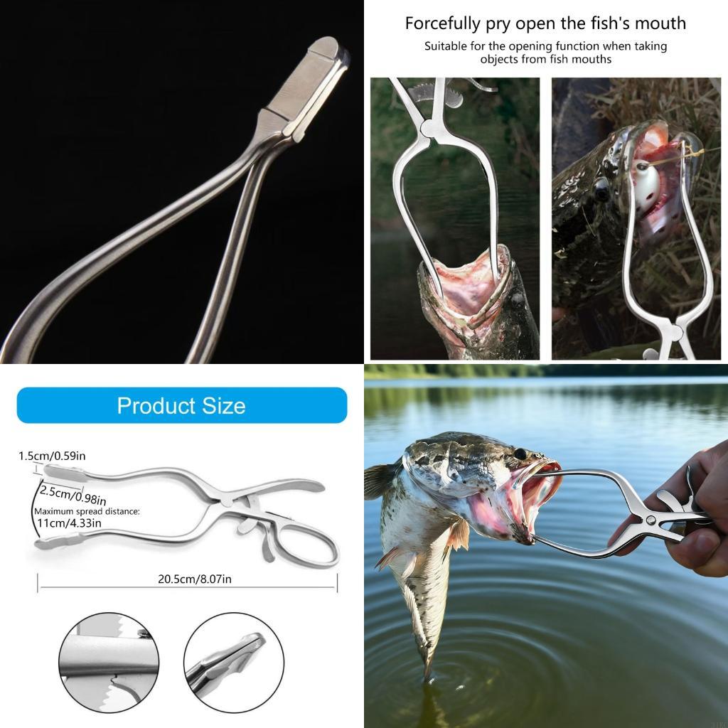Fishing Equipment Price - Narzędzie do otwierania ust ryb, uchwyt