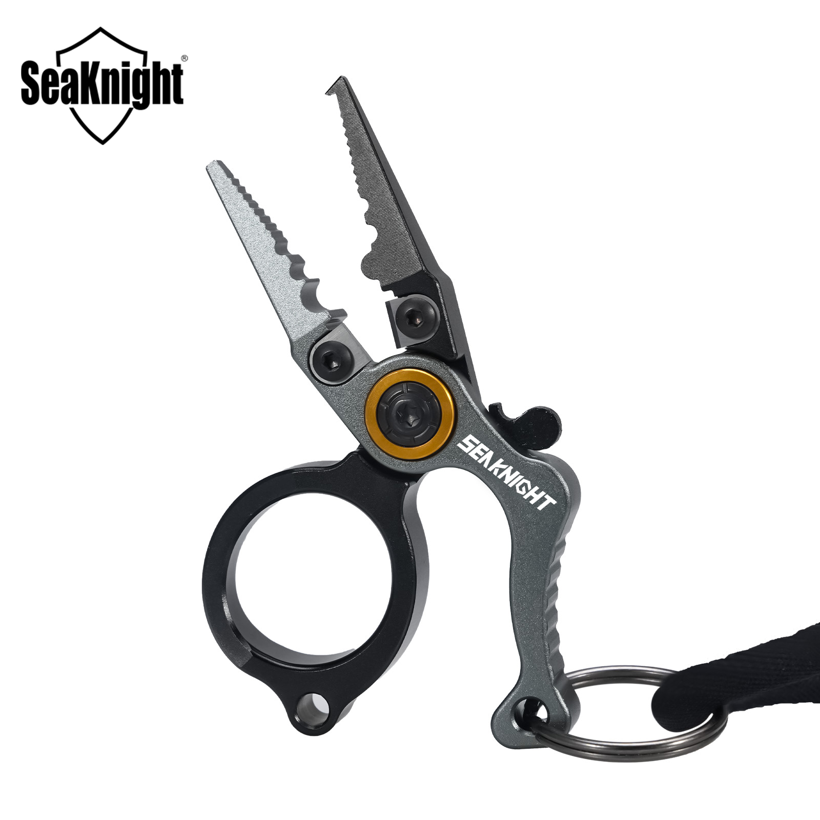 Fishing Equipment Brands - Szczypce wędkarskie SeaKnight, miniaturowe, narzędzia wędkarskie