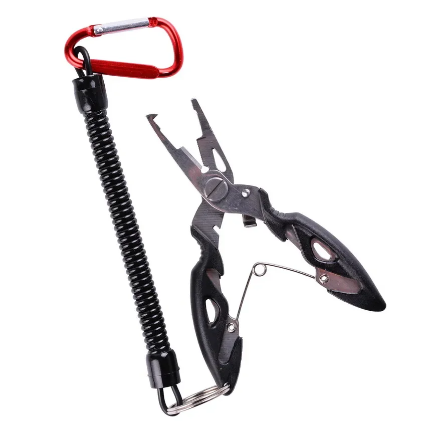 Ice Fishing Tip Up - Wielofunkcyjne szczypce wędkarskie narzędzia akcesoria na
