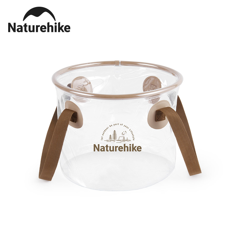 Fishing Equipment Bag - Naturehike 10L/20L Składane Wiadro Duża Pojemność