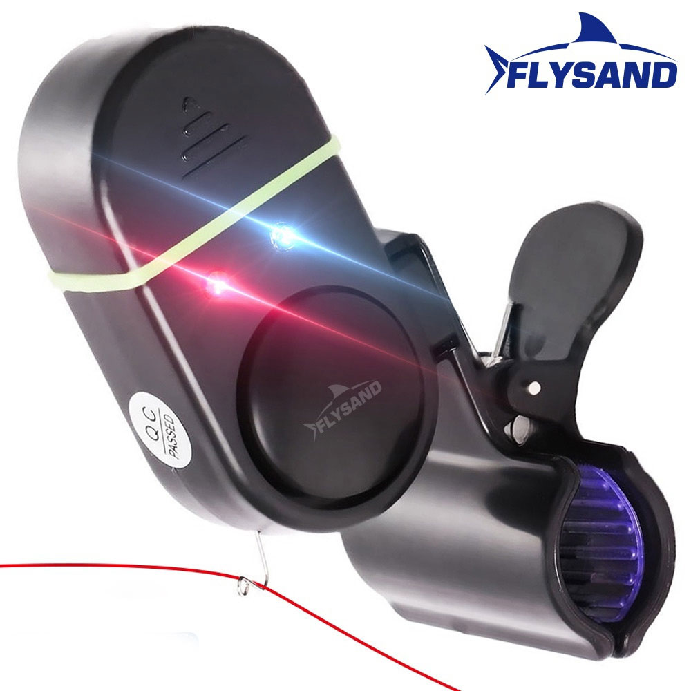 Ice Fishing Tip Up - FLYSAND przynęta na branie ryby Alarm