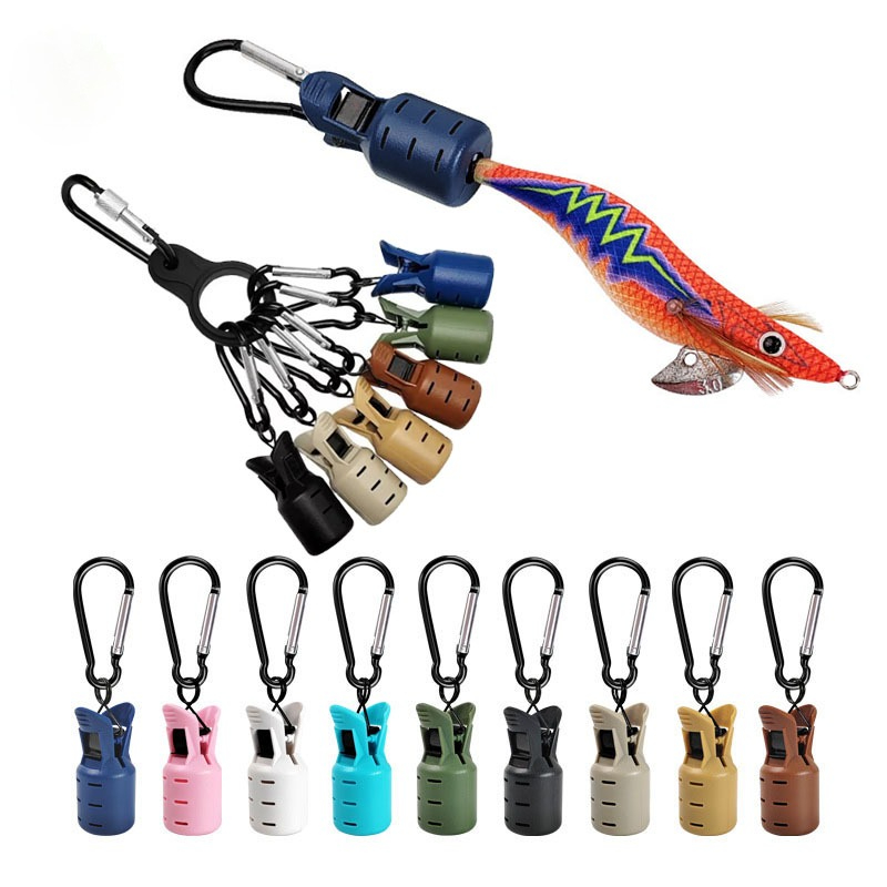 Fishing Equipment Carp - 6 sztuk – osłonki ochronne na