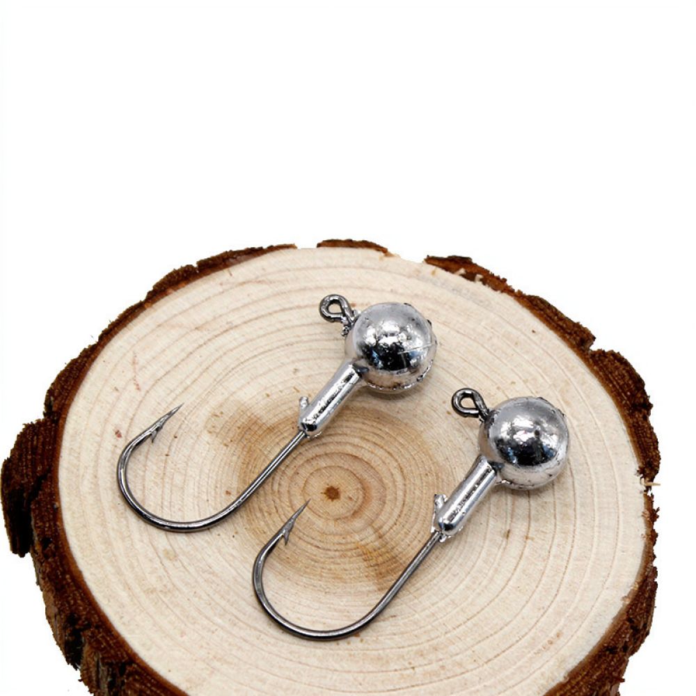 Ostre haczyki do jigowania, sp – Fishing Equipment Essentials recenzja i cena