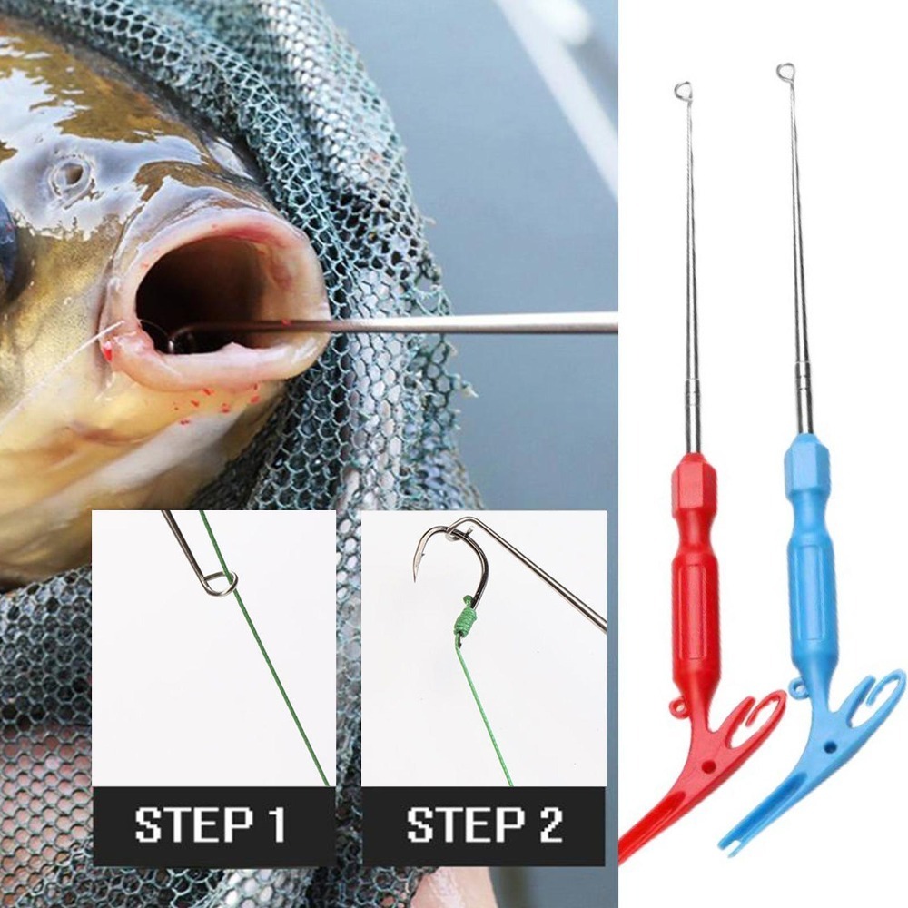 3 w1 Detacher do usuwania hacz – Fishing Equipment Price recenzja i cena