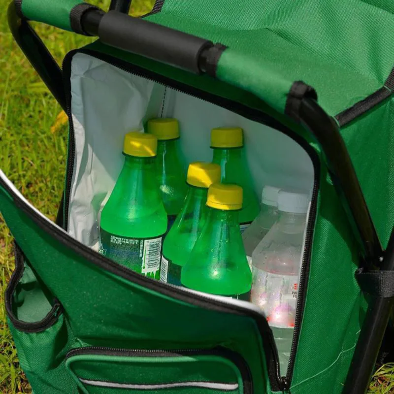 2 w 1 składana torba na krzesł – Fishing Equipment Bag recenzja i cena