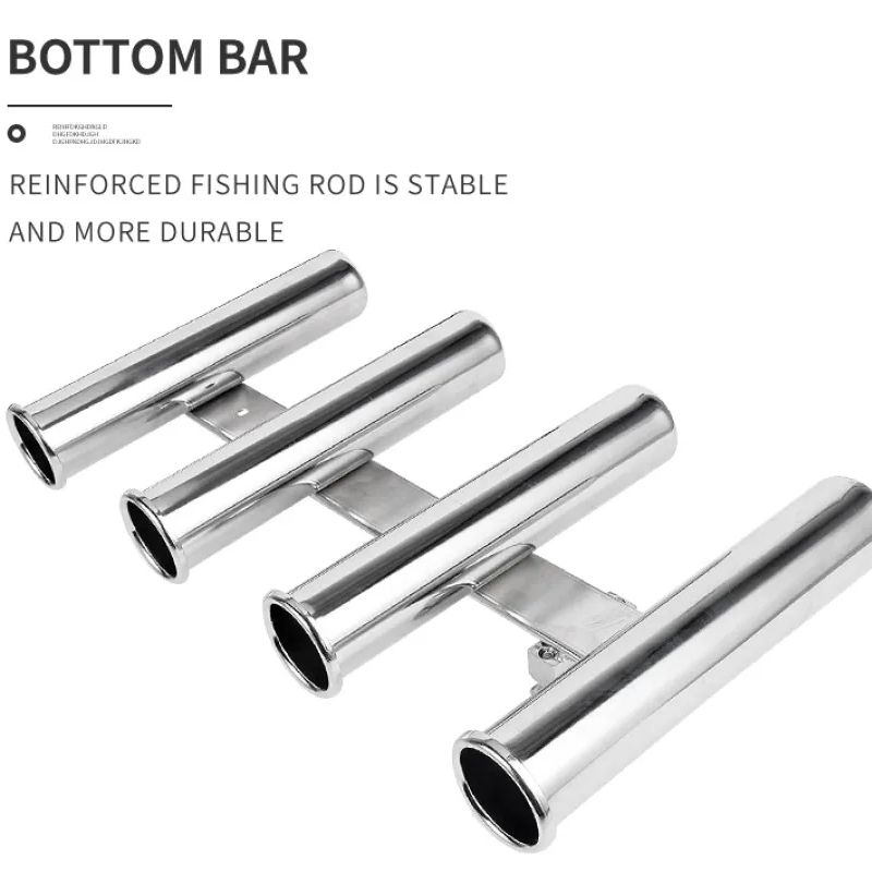 Uchwyty na wędki ze stali nier – Fishing Equipment Cheap recenzja i cena