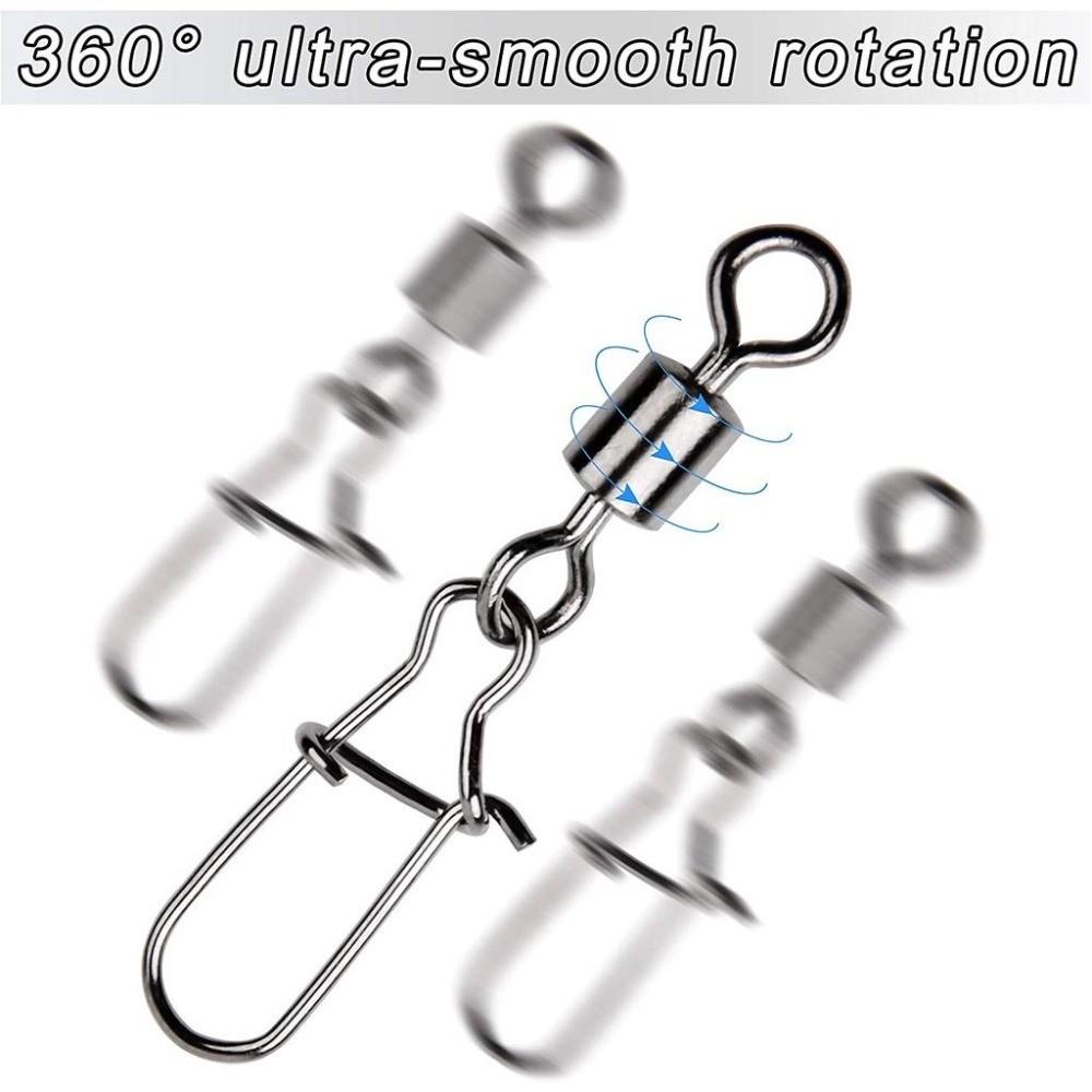 Zestaw 50 sztuk 4 # /6 # /8 #  – Fishing Equipment Cheap recenzja i cena