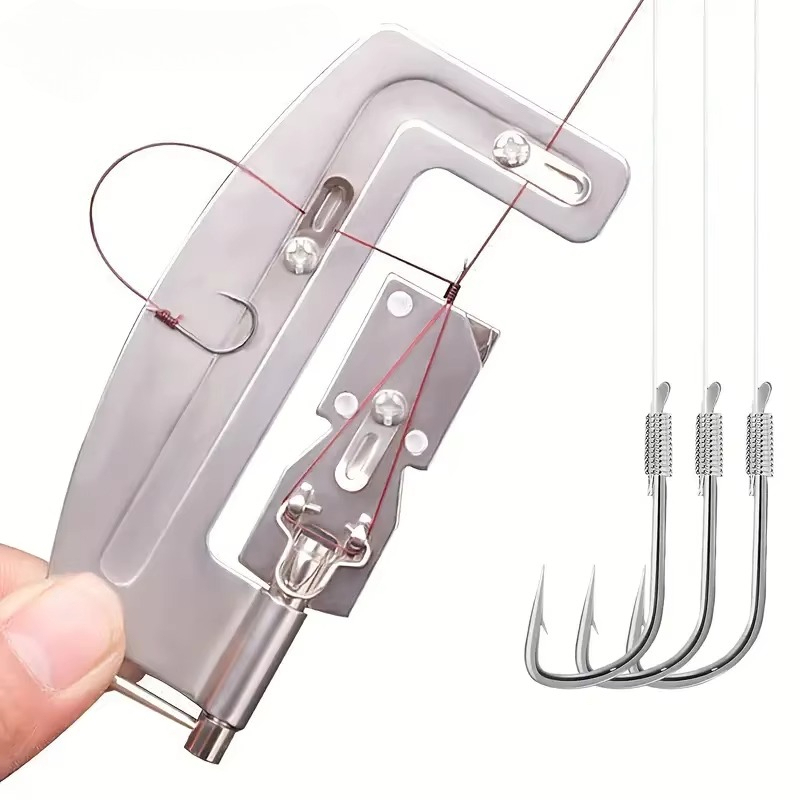 Półautomatyczne narzędzie do w – Fishing Equipment Cheap recenzja i cena