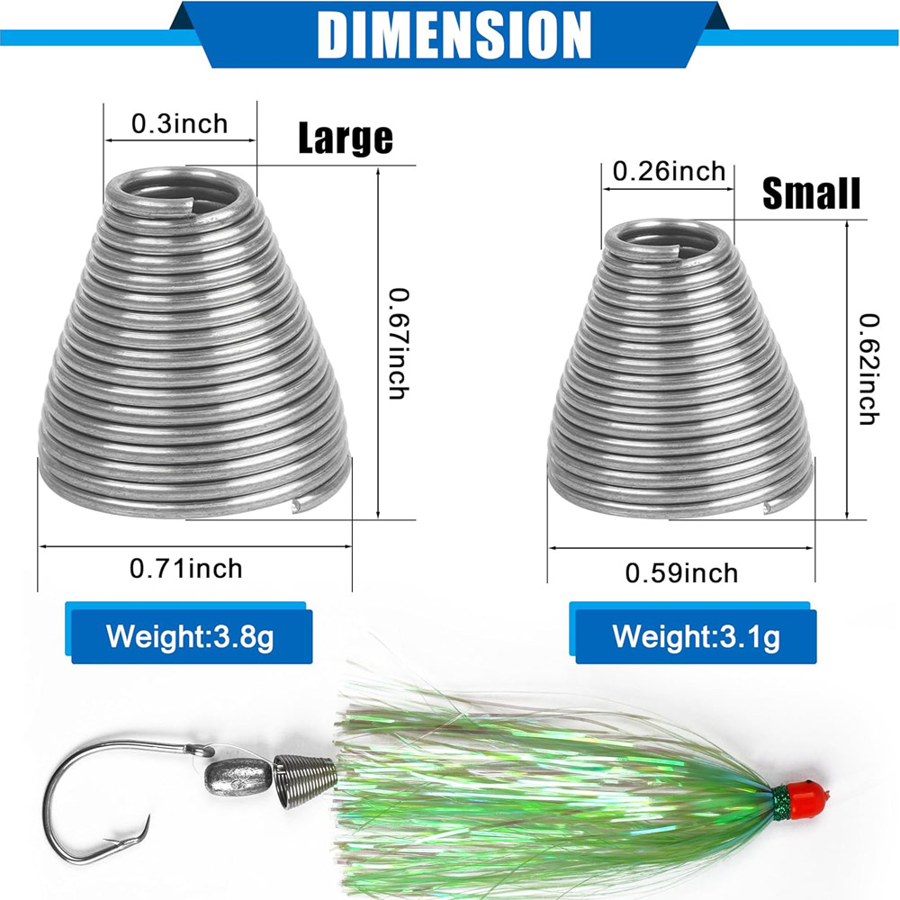 20 sztuk Ballyhoo Bait Rigging – Fishing Equipment Cheap recenzja i cena