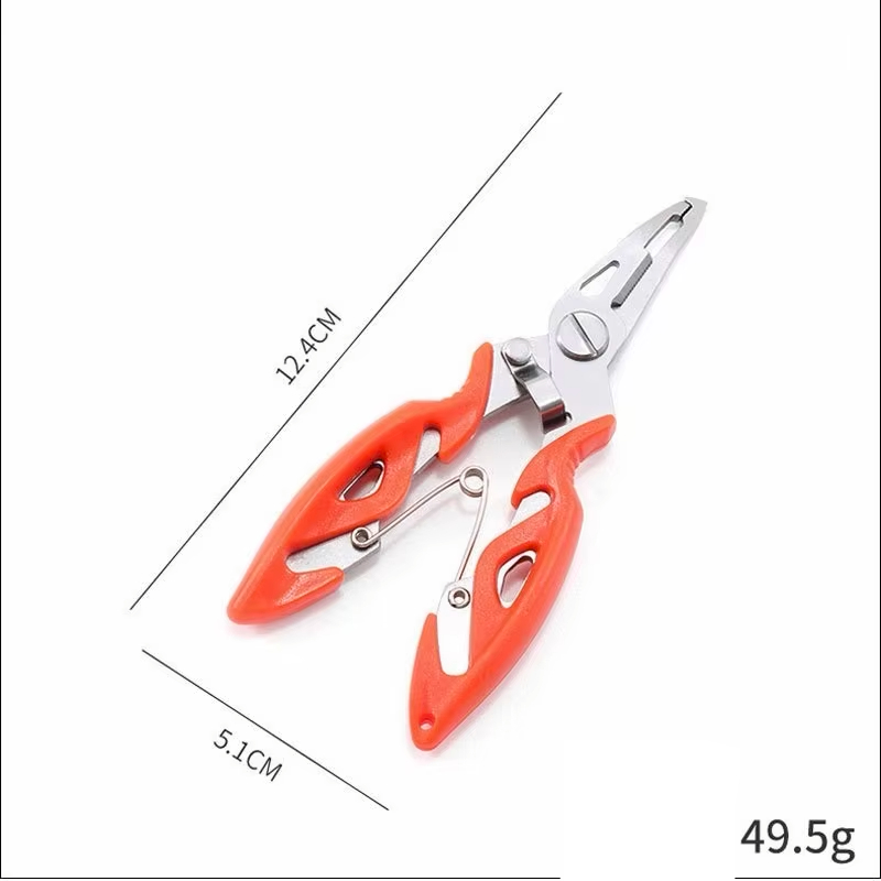 Wielofunkcyjne szczypce wędkar – Fishing Equipment Price recenzja i cena